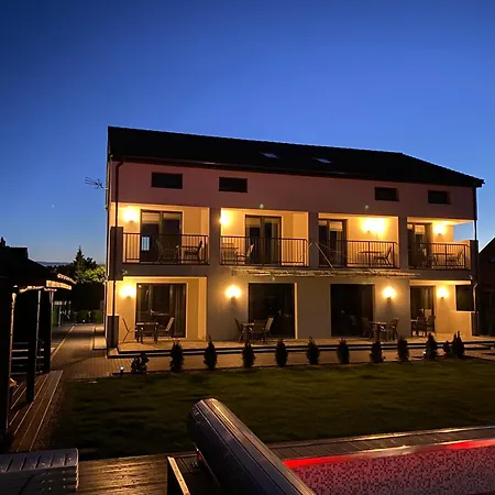 Plaza 2 Maison d'hôtes Rowy (Pomerania)