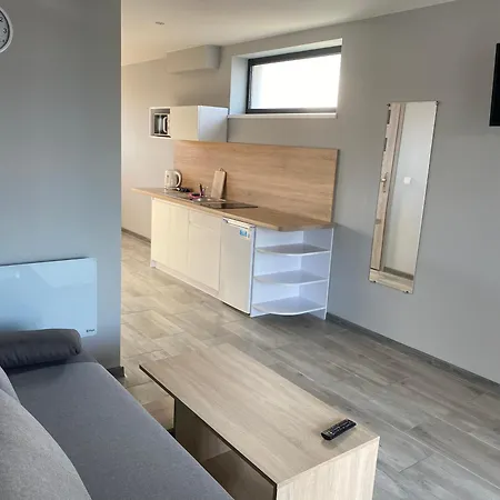 Maison d'hôtes Plaza 2 *