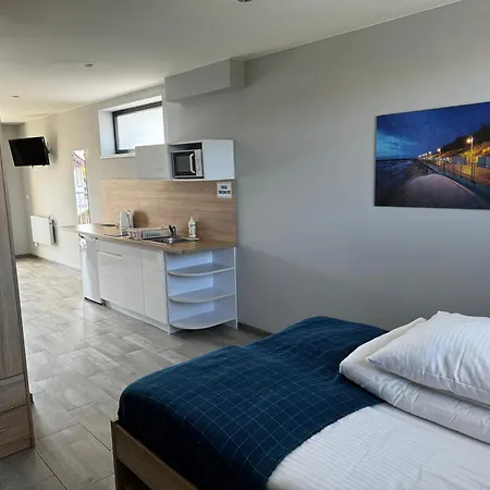 Guest house Plaza 2 Rowy (Pomerania)