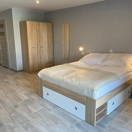 Guest house Plaza 2 Rowy (Pomerania)